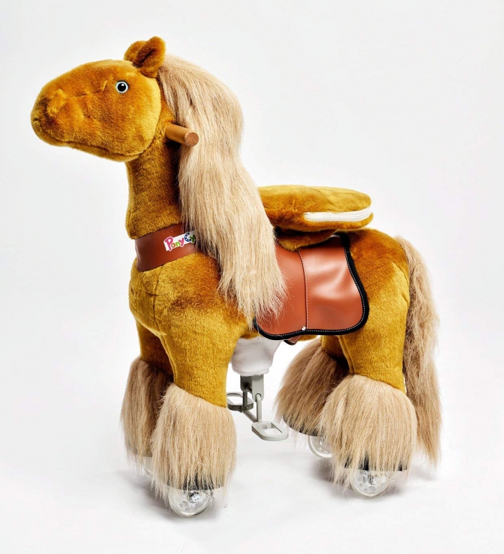 PonyCycle® N Cowboy pony N3043 voor Leeftijd 3-5 jaar