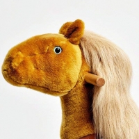 PonyCycle® N Cowboy pony N3043 voor Leeftijd 3-5 jaar