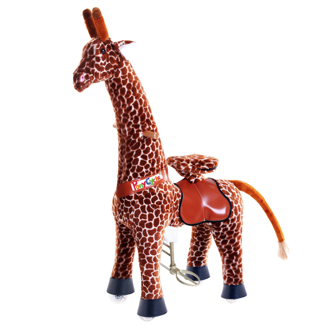 PonyCycle® Professioneel Giraffe PA4054 voor Leeftijd 4-9 jaar