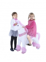 PonyCycle® U Glitter Eenhoorn U302 voor Leeftijd 3-5 jaar - Model 2021 - AANBIEDING
